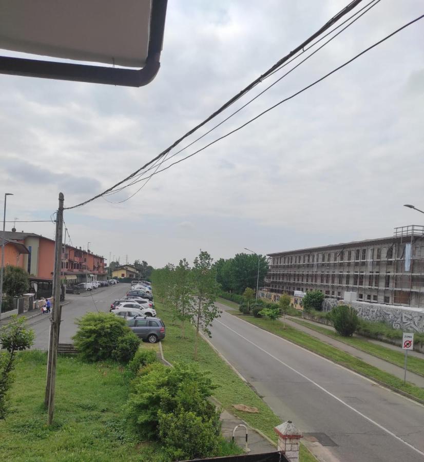 Villa Home Castegnato Exterior foto